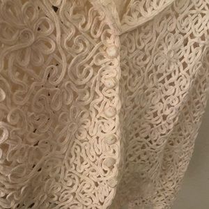 Light weight elegant Talbots coat